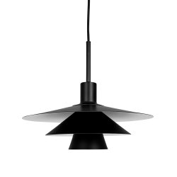 KAY Pendant D40 black