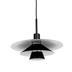 KAY Pendant D40 black