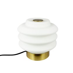 DIVA messing bordlampe