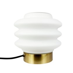 DIVA messing bordlampe