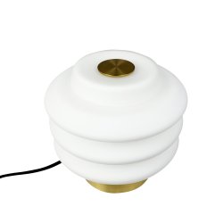 DIVA messing bordlampe