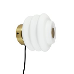 DIVA messing vglampe