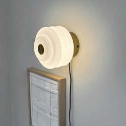 DIVA messing vglampe