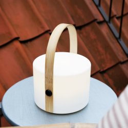 Carry solar lanterne