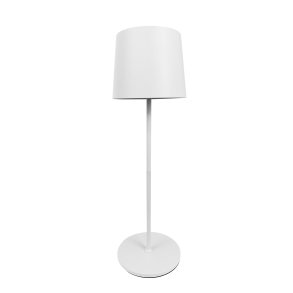 KARL LED Lampe mit 2 Rhren wei