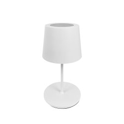 KARL LED lampe med 2 rr hvid