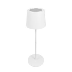 KARL LED lampe med 2 rr hvid