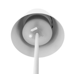 KARL LED lampe med 2 rr hvid