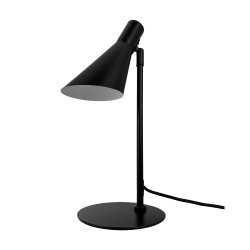 DL12 mini bordlampe sort 
