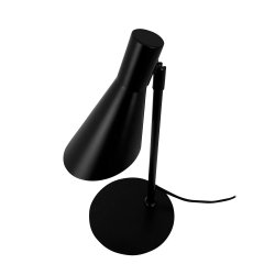 DL12 mini bordlampe sort 