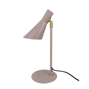 DL12 mini Tischlampe beige