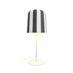 Gry bordlampe  - Gr striber 