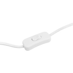 Gry bordlampe  - Gr striber 