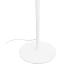 Gry bordlampe  - Gule striber 
