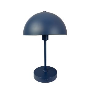 Stockholm LED Tischlampe Indigo blau - Variante 2.0