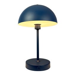 Stockholm LED bordlampe Indigo bl - Version 2.0