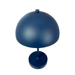 Stockholm LED bordlampe Indigo bl - Version 2.0