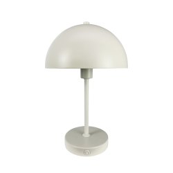 Stockholm LED bordlampe Perlehvid - Version 2.0