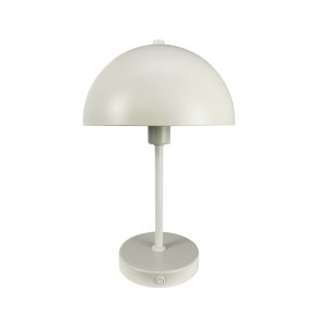 Stockholm LED Tischlampe Perlwei - Variante 2.0