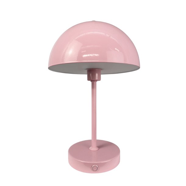 Stockholm LED table lamp Light Pink - Version 2.0