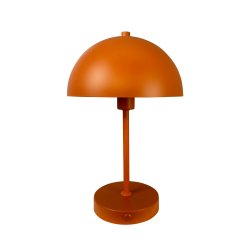 Stockholm LED bordlampe Terrakotta - Version 2.0