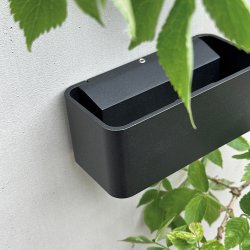 Saturn udendrs vglampe