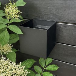 Venus sort vglampe udendrs - Large