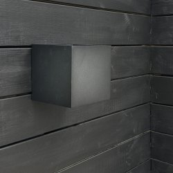 Venus sort vglampe udendrs - Large