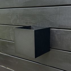 Venus sort vglampe udendrs - Large