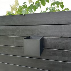 Venus sort vglampe udendrs - Large