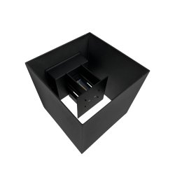 Venus sort vglampe udendrs - Large