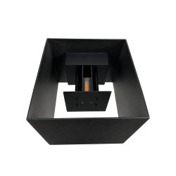 Venus sort vglampe udendrs - Large