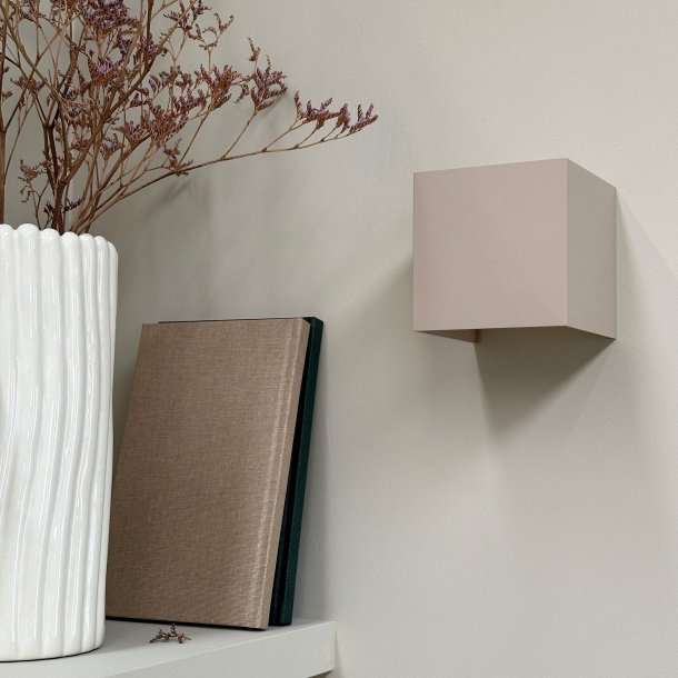 Venus indoor wall lamp beige