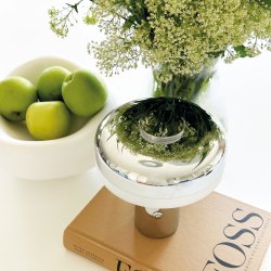 Porter krom LED bordlampe