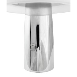 Porter krom LED bordlampe