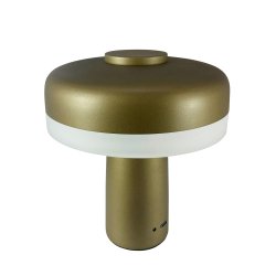 Porter Grn metallic LED bordlampe