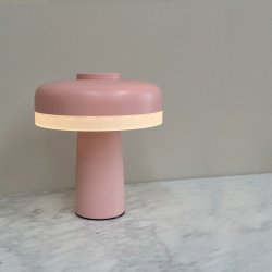 Porter lyserd LED bordlampe