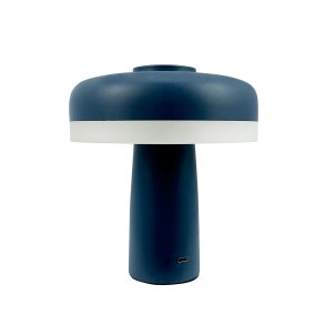 Porter Indigoblaue LED-Tischleuchte