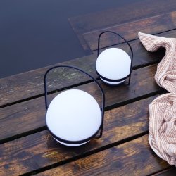 Summer Solar bordlampe D15 cm