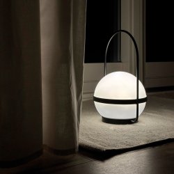 Summer Solar bordlampe D15 cm