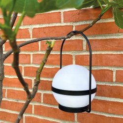 Summer Solar bordlampe D15 cm