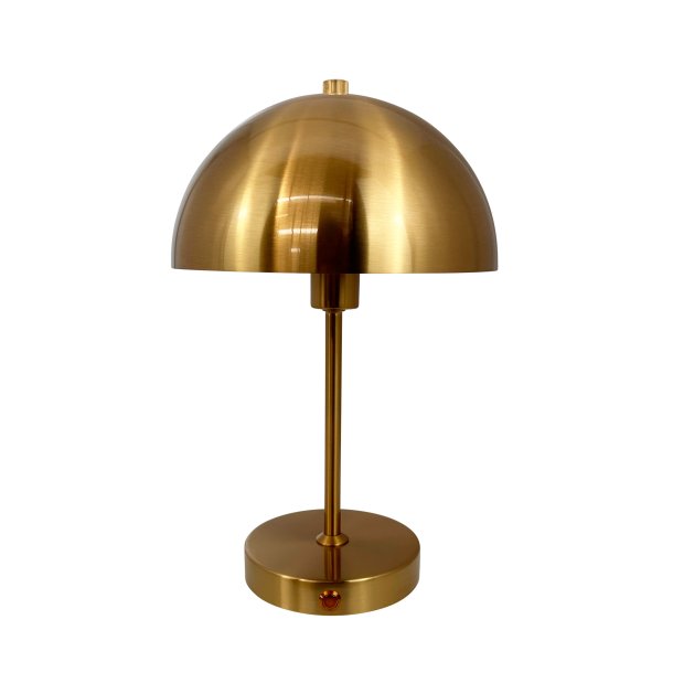 Stockholm LED table lamp Antique brass - Version 2.0