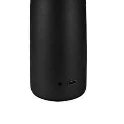 Porter mat sort LED bordlampe