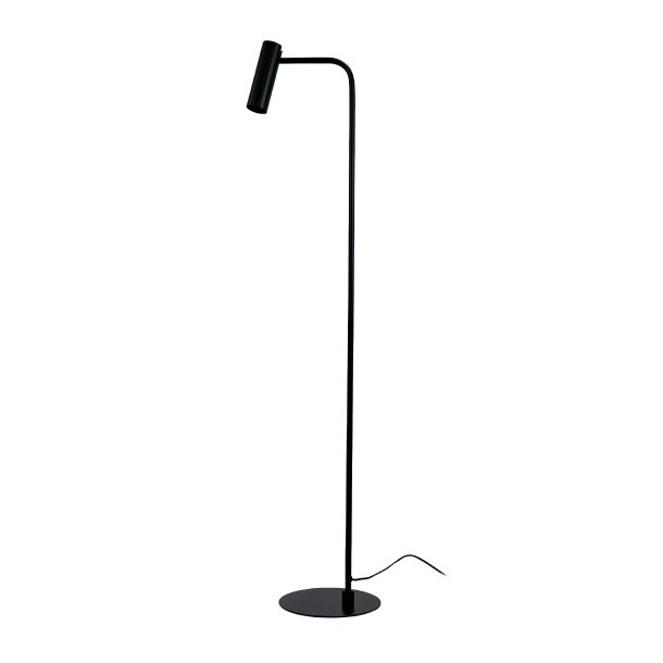 Skagerrak Floor lamp black