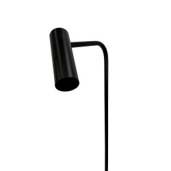 Skagerrak Gulvlampe sort