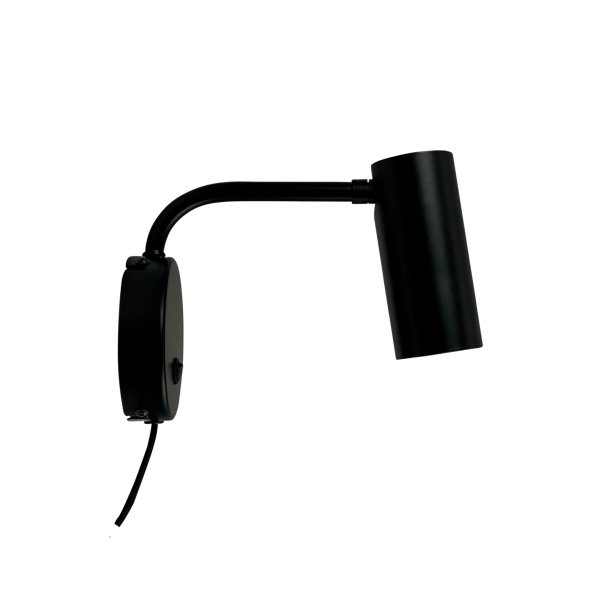 Skagerrak Wall light black