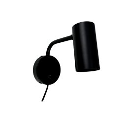 Skagerrak Vglampe sort