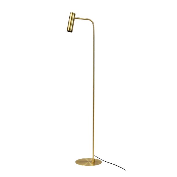 Skagerrak Floor lamp brass