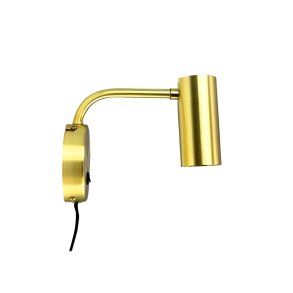 Skagerrak Wall light brass