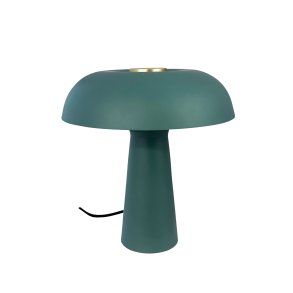 Iris Dark green Table lamp